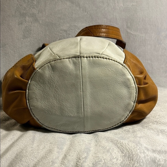 Tignanello Multi-Color Leather Tote Bag - Picture 5 of 9